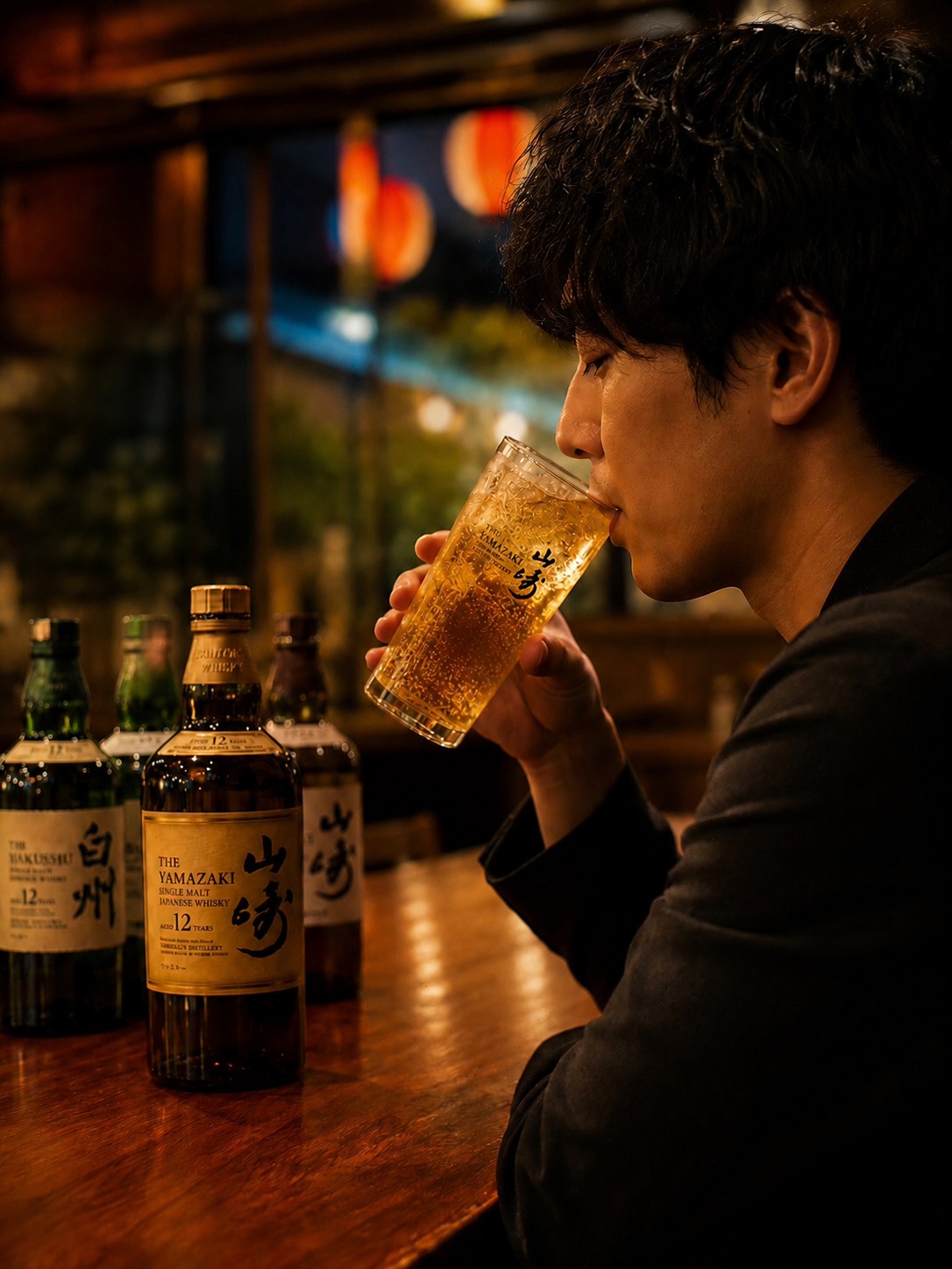 酒